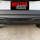 2021-2024 Ford Mustang Mach-E | Third Brake & Reverse Light PreCut Tint Overlays