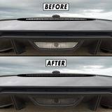 2018-2023 Ford Mustang | Third Brake & Reverse Light PreCut Tint Overlays