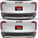 2020-2022 Kia Telluride | Reverse Light PreCut Tint Overlays
