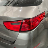 2014-2015 Kia Optima | Reverse Light PreCut Tint Overlays