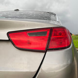 2014-2015 Kia Optima | Reverse Light PreCut Tint Overlays