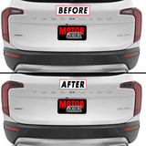 2020-2022 Kia Telluride | Reverse Light PreCut Tint Overlays