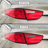 2014-2015 Kia Optima | Reverse Light PreCut Tint Overlays