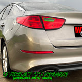 2014-2015 Kia Optima | Reverse Light PreCut Tint Overlays