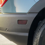2021-2023 Ford Bronco Sport | Side Marker & Reflector PreCut Tint Overlays