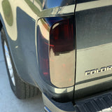 2015-2022 Chevrolet Colorado | Tail Light PreCut Tint Overlays