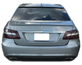 2010-2016 Mercedes E-Class Sedan | Tail Light Cutout PreCut Tint Overlays