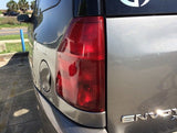 2002-2009 GMC Envoy | Tail Light Turn Signal PreCut Tint Overlays