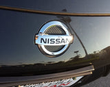 2009-2020 Nissan 370Z | Emblem Insert Vinyl Overlays