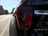 2016-2019 Ford Explorer | Turn Signal & Reverse Light PreCut Tint Overlays