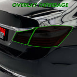 2016-2017 Honda Accord Sedan | Tail Light PreCut Tint Overlays