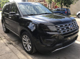 2016-2019 Ford Explorer | Headlight PreCut Tint Overlays