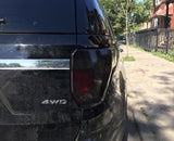 2016-2019 Ford Explorer | Tail Light PreCut Tint Overlays