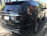 2016-2019 Ford Explorer | Tail Light PreCut Tint Overlays