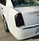 2015-2022 Chrysler 300 / 300C | Tail Light PreCut Tint Overlays