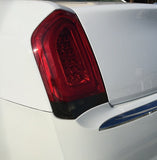 2015-2022 Chrysler 300 / 300C | Reverse Light PreCut Tint Overlays