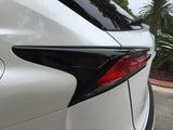 2015-2017 Lexus NX | Turn Signal & Reverse Light PreCut Tint Overlays
