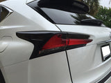 2015-2017 Lexus NX | Turn Signal & Reverse Light PreCut Tint Overlays