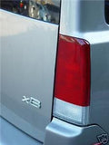 2003-2007 Scion xB | Tail Light Cutout PreCut Tint Overlays