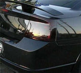2006-2008 Dodge Charger | Tail Light PreCut Tint Overlays