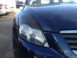 2007-2009 Nissan Altima Sedan | Headlight Cutout PreCut Tint Overlays