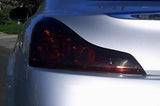 2008-2013 Infiniti G37 Coupe | Tail Light PreCut Tint Overlays