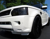 2006-2012 Land Rover Range Rover Sport | Headlight PreCut Tint Overlays