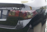2009-2014 Acura TSX | Tail Light PreCut Tint Overlays