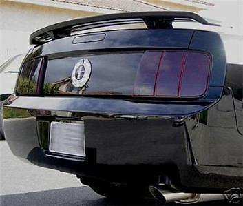 2005-2009 Ford Mustang | Tail Light PreCut Tint Overlays