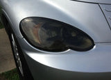 2006-2009 Chrysler PT Cruiser | Headlight PreCut Tint Overlays
