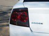 2009-2010 Dodge Charger | Tail Light PreCut Tint Overlays
