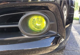 2008-2013 Nissan Altima Coupe | Fog Light PreCut Tint Overlays