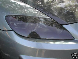 2004-2008 Mazda RX8 | Headlight PreCut Tint Overlays