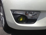 2013-2015 Nissan Altima Sedan | Fog Light PreCut Tint Overlays