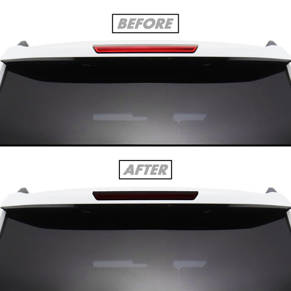 2015-2020 Chevrolet Suburban | Third Brake Light PreCut Tint Overlays