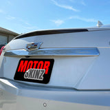 2014-2019 Cadillac CTS | Third Brake Light PreCut Tint Overlays