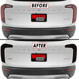 2020-2022 Kia Telluride | Tail Light PreCut Tint Overlays