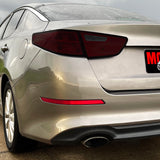 2014-2015 Kia Optima | Tail Light PreCut Tint Overlays