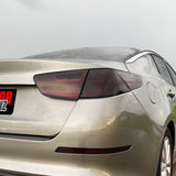 2014-2015 Kia Optima | Tail Light PreCut Tint Overlays