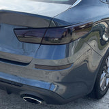 2016-2020 Kia Optima | Tail Light PreCut Tint Overlays