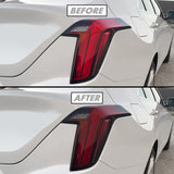 2020-2023 Cadillac CT4 | Tail Light PreCut Tint Overlays