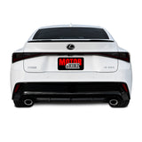 2021-2022 Lexus IS | Tail Light PreCut Tint Overlays