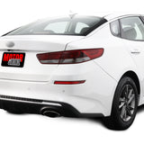 2016-2020 Kia Optima | Tail Light PreCut Tint Overlays