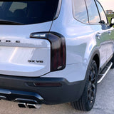 2020-2022 Kia Telluride | Tail Light Cutout PreCut Tint Overlays