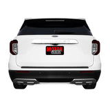 2020-2023 Ford Explorer | Tail Light Cutout PreCut Tint Overlays