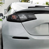 2022-2023 Honda Civic Hatchback | Tail Light Cutout PreCut Tint Overlays