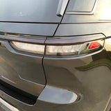 2022-2023 Jeep Grand Cherokee | Tail Light Cutout PreCut Tint Overlays