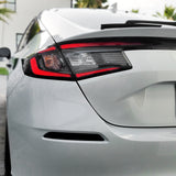 2022-2023 Honda Civic Hatchback | Tail Light Cutout PreCut Tint Overlays