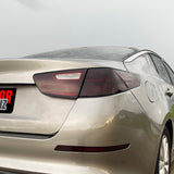 2014-2015 Kia Optima | Tail Light Cutout PreCut Tint Overlays
