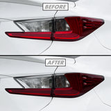 2015-2018 Lexus RC | Tail Light Cutout PreCut Tint Overlays